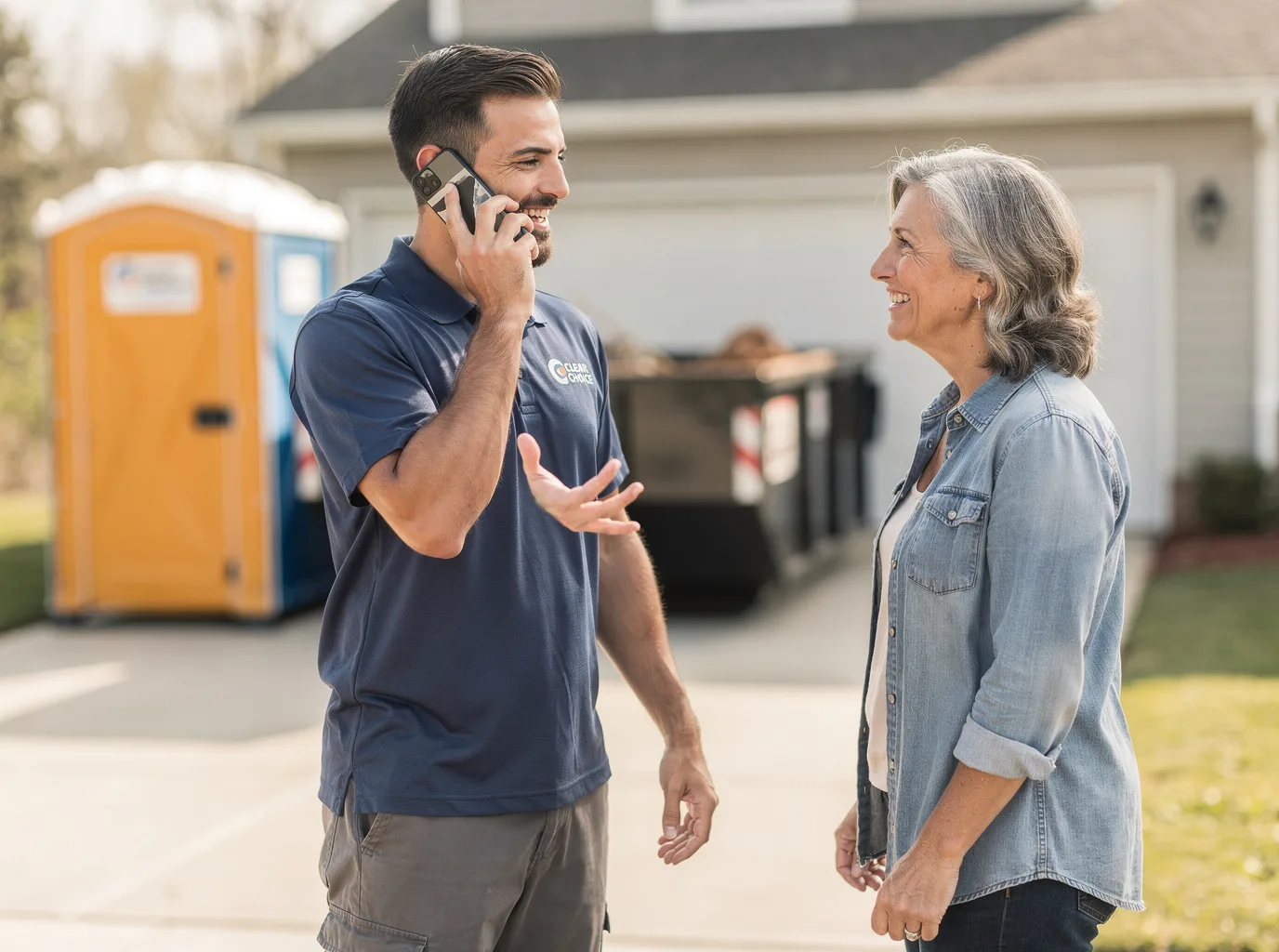 Porta Potty Rental Selman City, TX FAQs